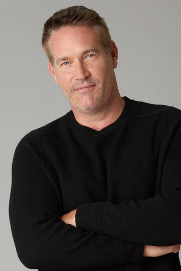 Merino Wool Crew Neck